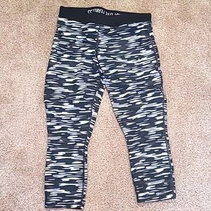 Nike crop leggings